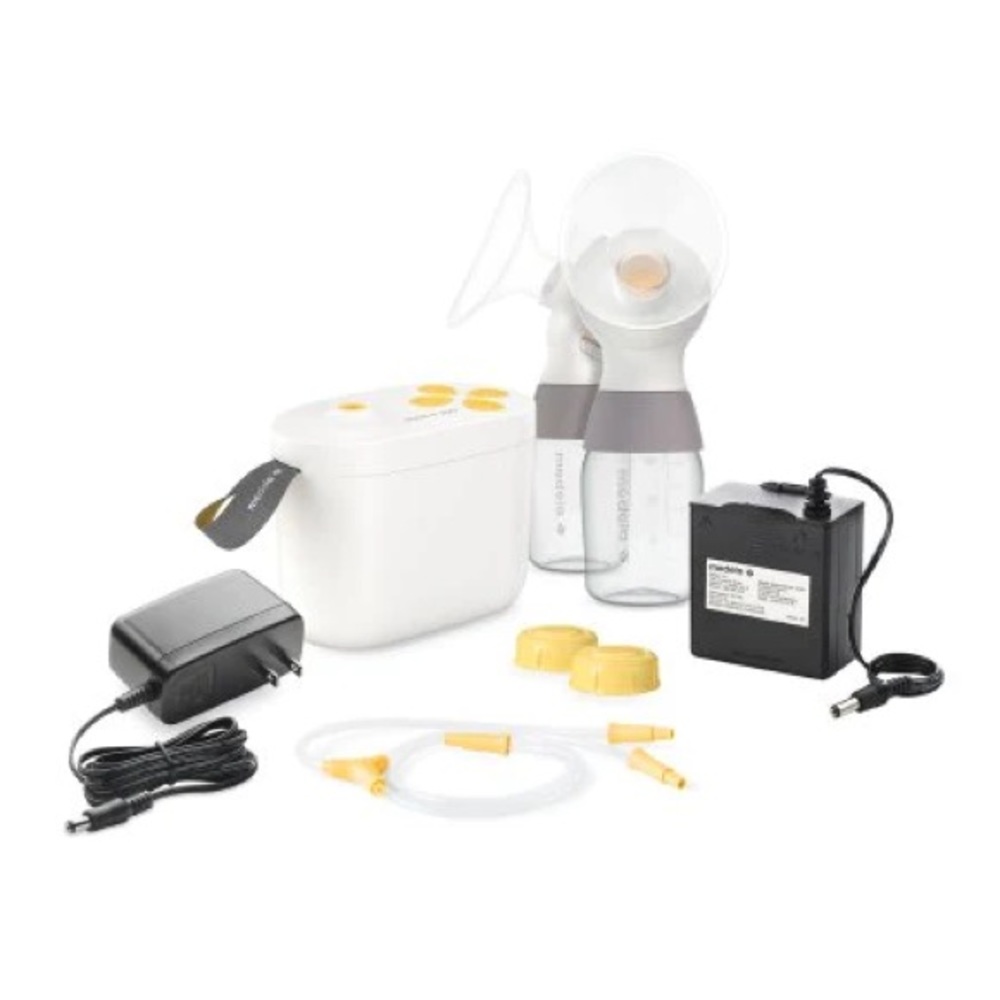 Medela Double Eletric breast pump MAXFLOW